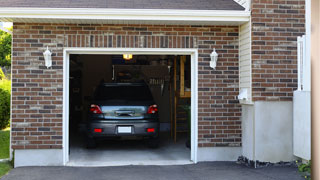 Garage Door Installation at Cottonwood Estates Santee, California